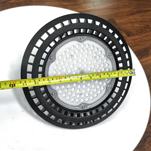 Đèn nhà xưởng UFO X01 Nguồn hộp - Công suất 50W - Ảnh 6