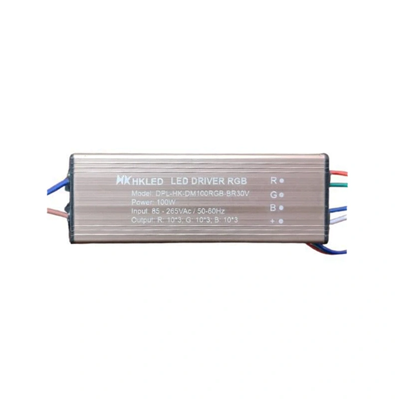 Nguồn điện đèn LED đổi màu công suất 100W