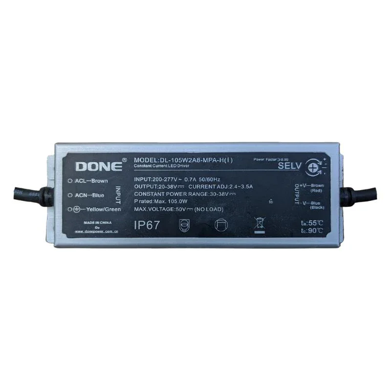 Nguồn điện DONE công suất 100W (DL-105W2A8-MPA-H)