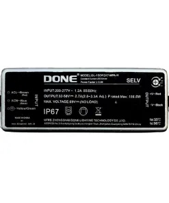 Nguồn điện DONE công suất 150W (DL-150W2A7-MPA-H)
