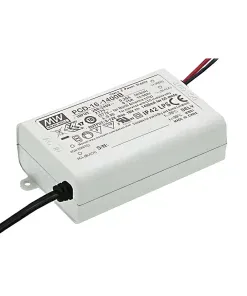 Nguồn PCD MEANWELL công suất 16W