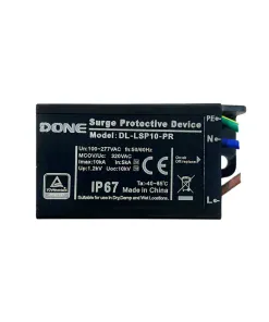 Chống Sét Done - DL - LPS10 - PR