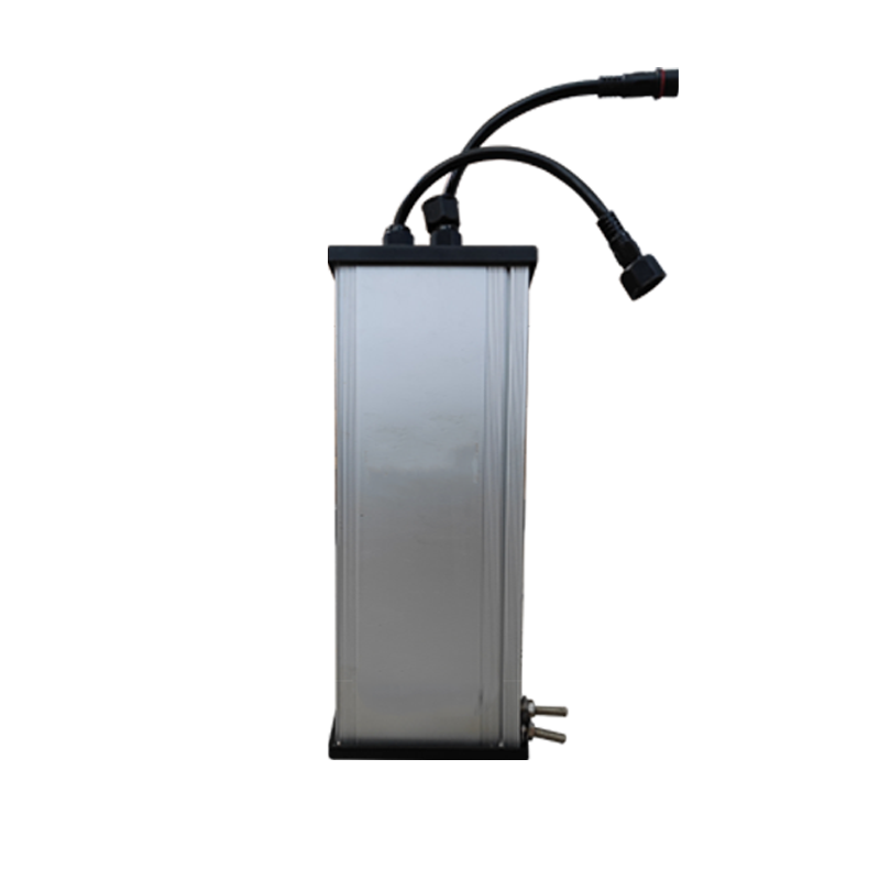 ĐÈN LED SÂN BÓNG NĂNG LƯỢNG MẶT TRỜI KẾT HỢP ĐIỆN LƯỚI CÔNG SUẤT 100W - Ảnh 5