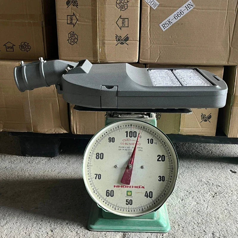 Đèn LED đường phố D02B Module SMD - Công suất 100W - Ảnh 8