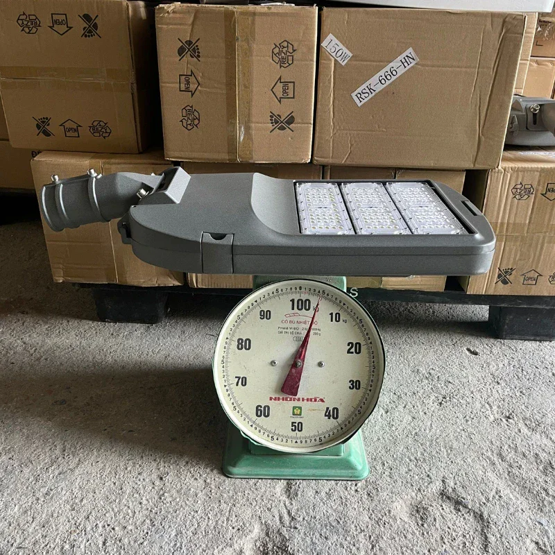 Đèn LED đường phố D02B Module SMD - Công suất 150W - Ảnh 8