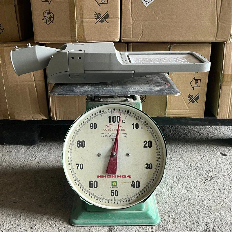 Đèn LED đường phố D26 Module SMD - Công suất 50W - Ảnh 9