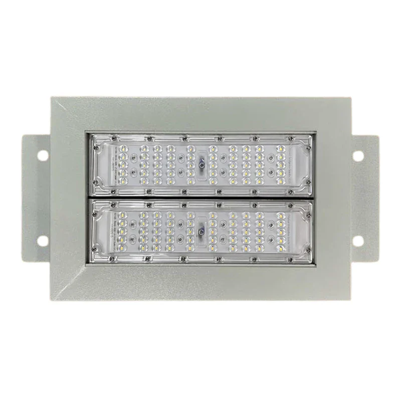 Đèn phòng nổ cây xăng Module SMD - Công suất 100W - Ảnh 2