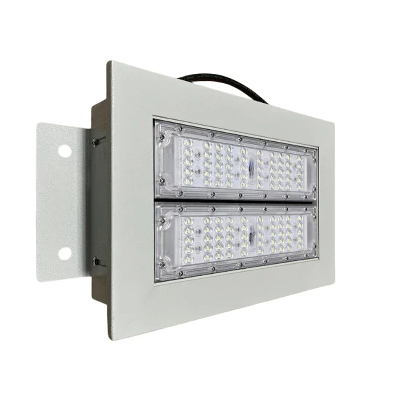 Đèn phòng nổ cây xăng Module SMD - Công suất 100W