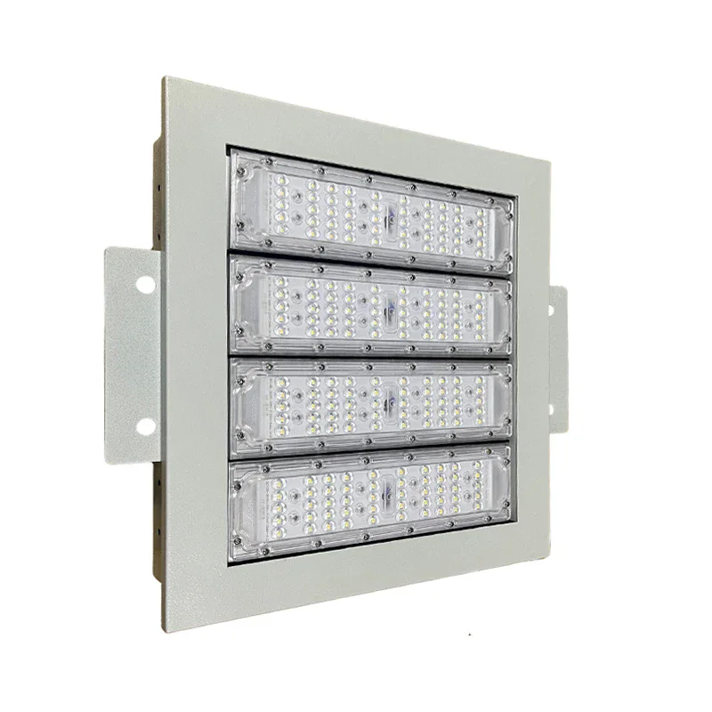 Đèn phòng nổ cây xăng Module SMD - Công suất 200W