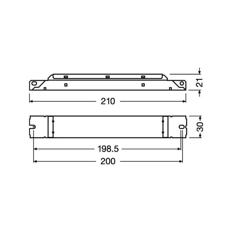 Nguồn INVENTRONICS IT FIT 40/220-240/800 CS L - Ảnh 2