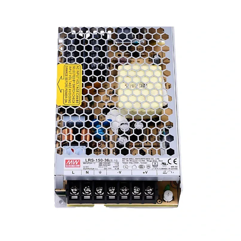 Nguồn MEANWELL LRS 150-36