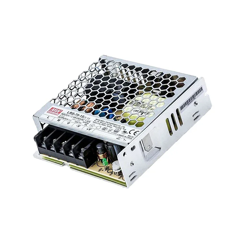 Nguồn MEANWELL LRS 75-15