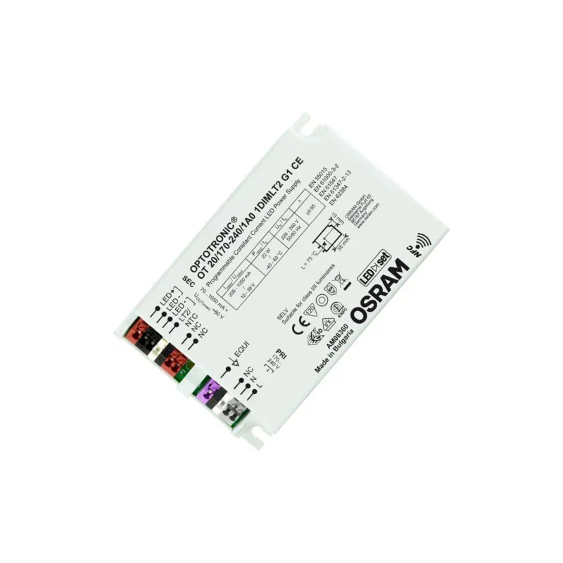 Nguồn INVENTRONICS OT 20/170-240/1A0 1DIMLT2 G1 CE