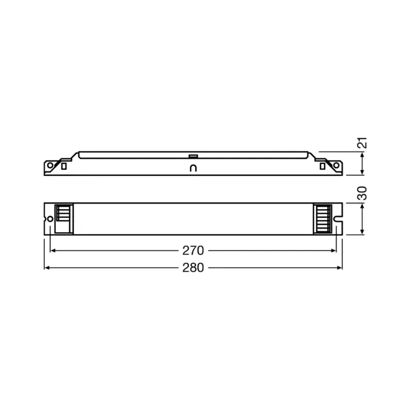 Nguồn INVENTRONICS OT FIT 25/220-240/300 D LT2 L - Ảnh 2
